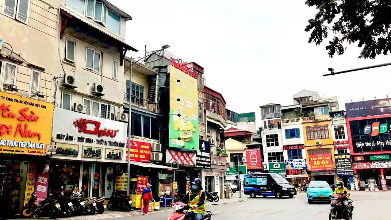 CHÍNH CHỦ CHO THUÊ NHÀ MẶT PHỐ TRẦN NHÂN TÔNG – VỊ TRÍ ĐẸP, KINH DOANH TỐT-anh-2