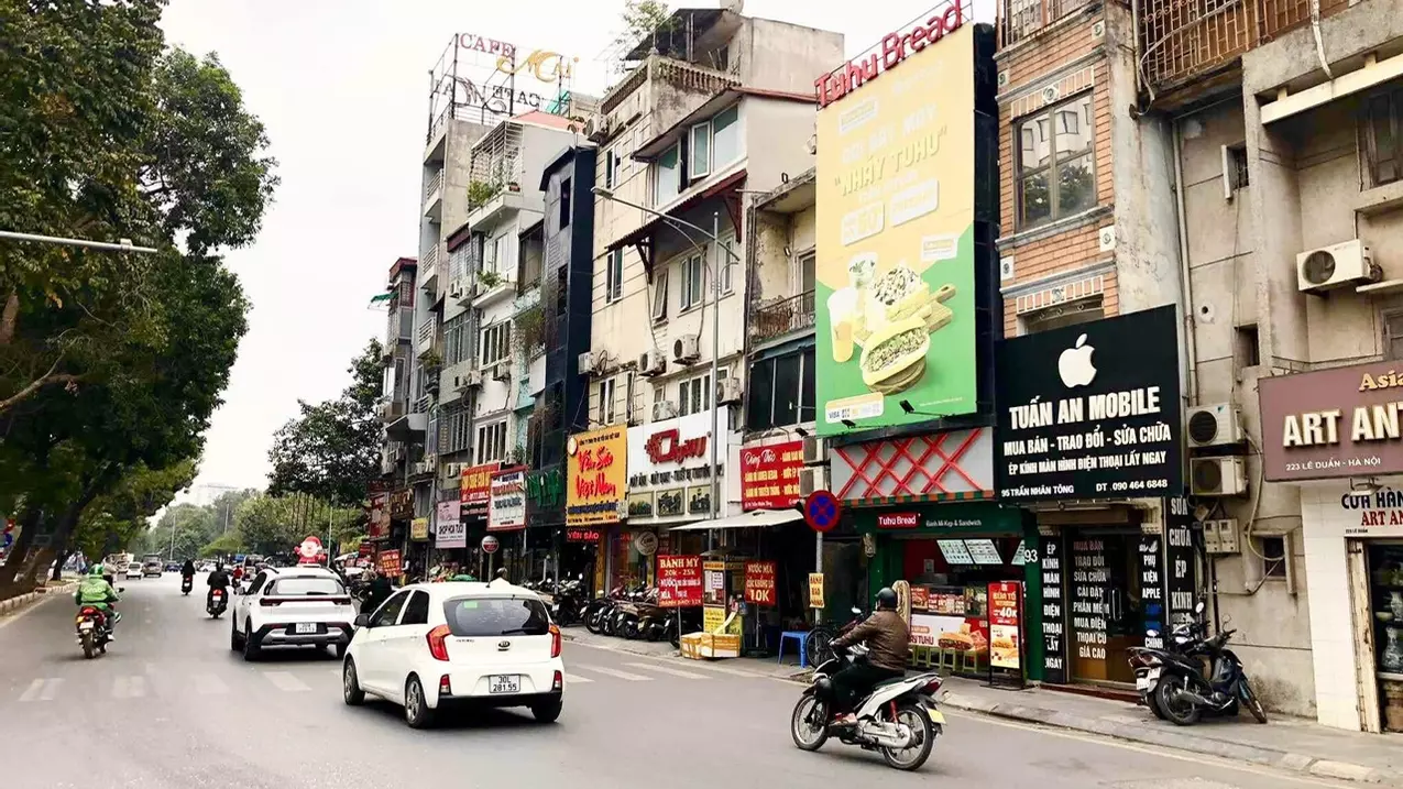 CHÍNH CHỦ CHO THUÊ NHÀ MẶT PHỐ TRẦN NHÂN TÔNG – VỊ TRÍ ĐẸP, KINH DOANH TỐT-anh-3