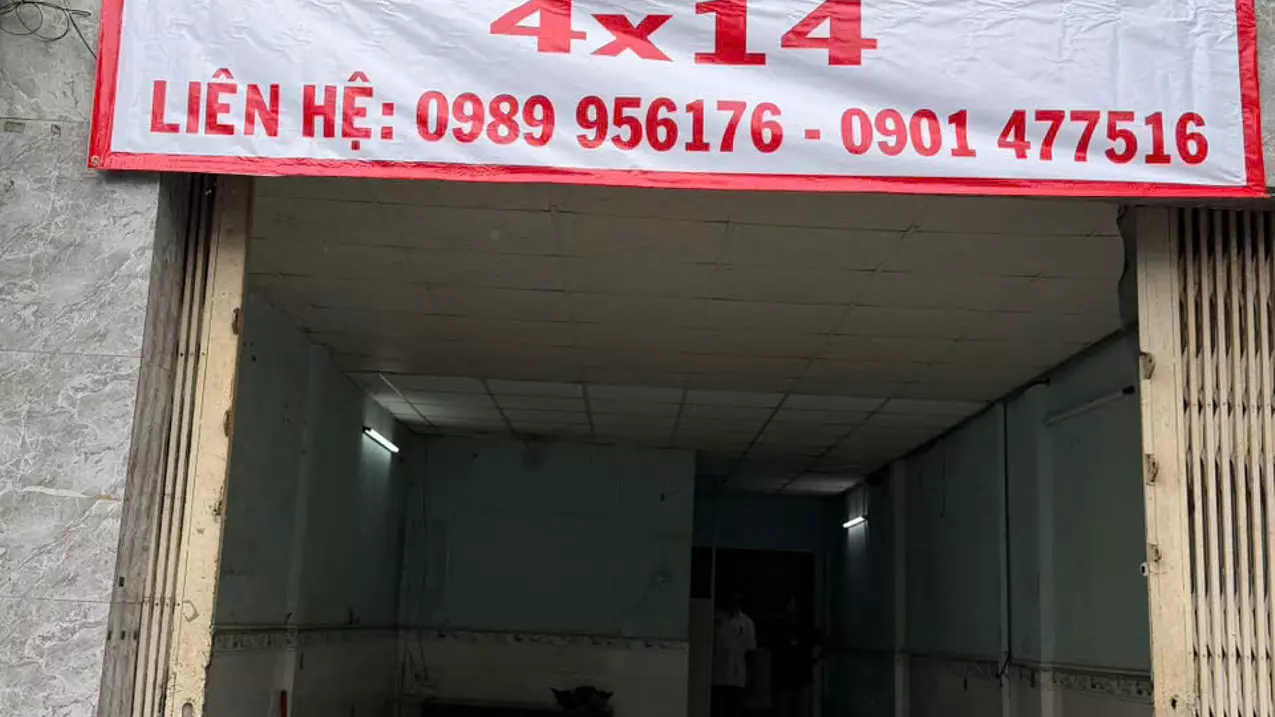 CHÍNH CHỦ CHO THUÊ NHÀ MẶT TIỀN NGUYÊN CĂN ĐƯỜNG HỒ THÀNH BIÊN – QUẬN 8,TPHCM-anh-1