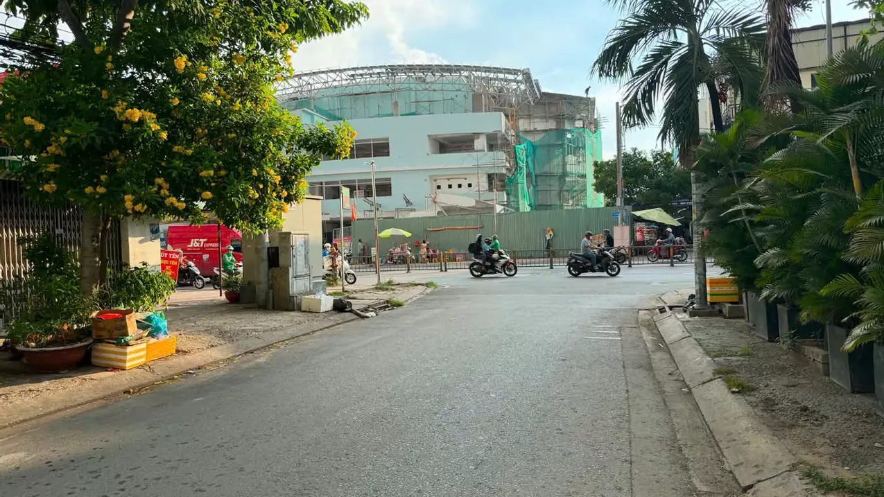 CHÍNH CHỦ CHO THUÊ NHÀ MẶT TIỀN NGUYÊN CĂN ĐƯỜNG HỒ THÀNH BIÊN – QUẬN 8,TPHCM-anh-5