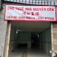 CHÍNH CHỦ CHO THUÊ NHÀ MẶT TIỀN NGUYÊN CĂN ĐƯỜNG HỒ THÀNH BIÊN – QUẬN 8,TPHCM-anh-6