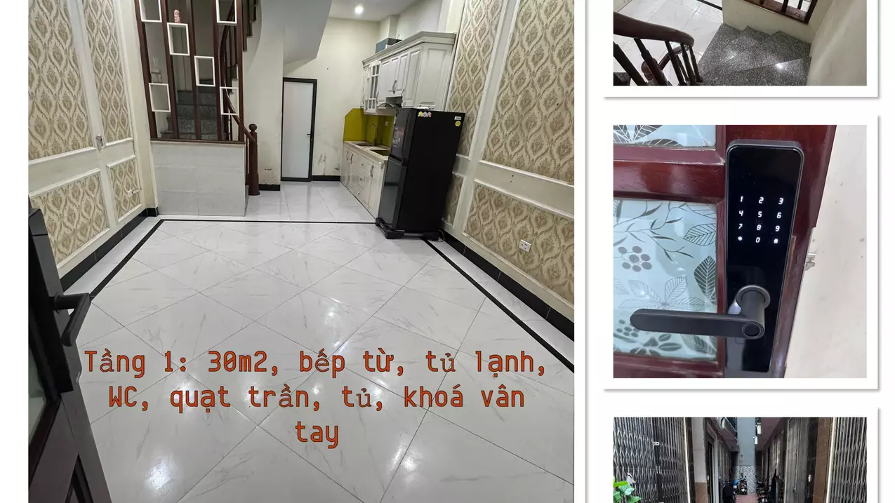 CHÍNH CHỦ CHO THUÊ NHÀ NGUYÊN CĂN GẦN TRỊNH VĂN BÔ, PHƯỜNG PHƯƠNG CANH, QUẬN NAM TỪ LIÊM, HÀ NỘI –-anh-1