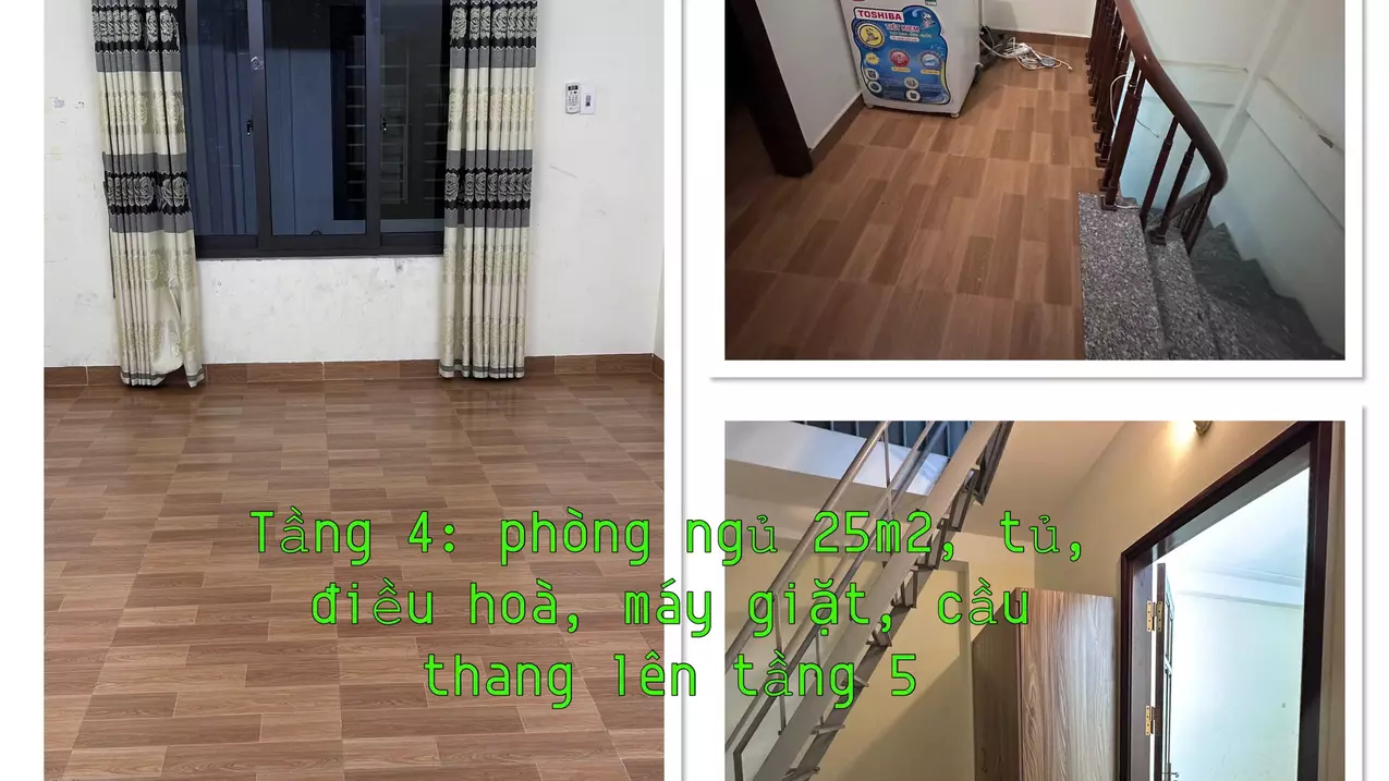 CHÍNH CHỦ CHO THUÊ NHÀ NGUYÊN CĂN GẦN TRỊNH VĂN BÔ, PHƯỜNG PHƯƠNG CANH, QUẬN NAM TỪ LIÊM, HÀ NỘI –-anh-3