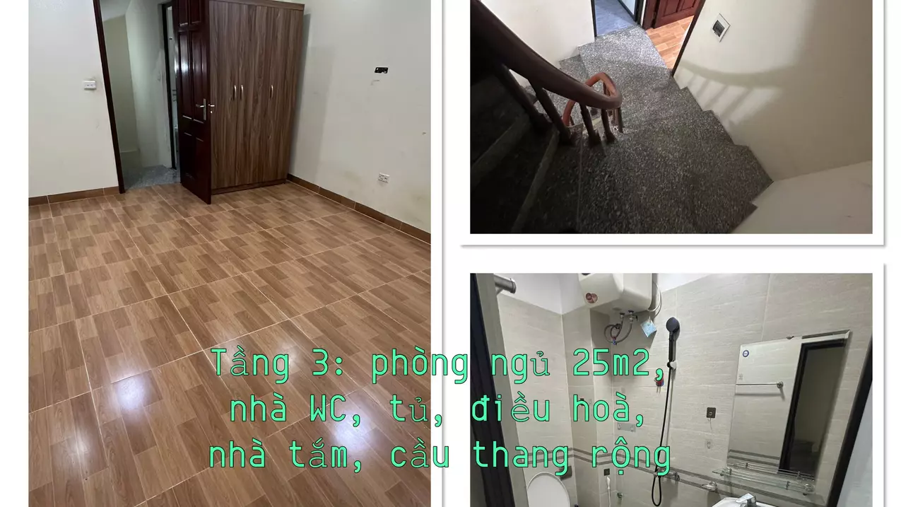 CHÍNH CHỦ CHO THUÊ NHÀ NGUYÊN CĂN GẦN TRỊNH VĂN BÔ, PHƯỜNG PHƯƠNG CANH, QUẬN NAM TỪ LIÊM, HÀ NỘI –-anh-4
