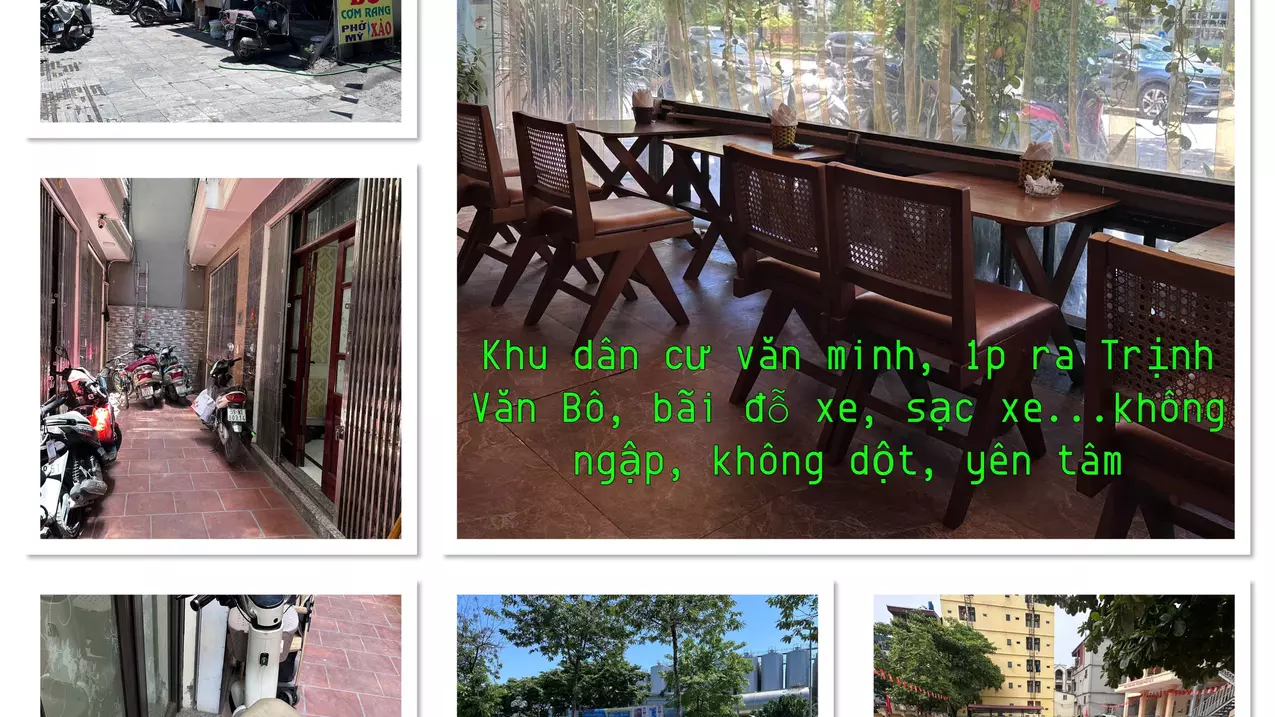 CHÍNH CHỦ CHO THUÊ NHÀ NGUYÊN CĂN GẦN TRỊNH VĂN BÔ, PHƯỜNG PHƯƠNG CANH, QUẬN NAM TỪ LIÊM, HÀ NỘI –-anh-5