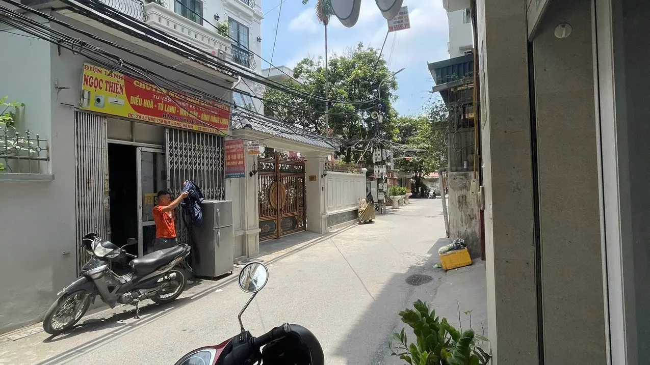 CHÍNH CHỦ CHO THUÊ NHÀ NGUYÊN CĂN – THÔN NỘI, ĐƯỜNG 750 KIM GIANG, HOÀNG MAI-anh-3