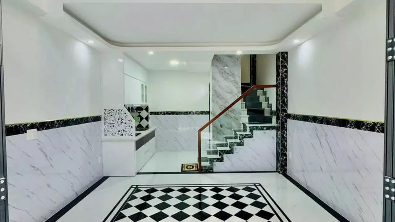 Chính chủ cho thuê nhà Nguyễn Thái Bình Tân Bình 5 phòng ngủ 1T3L 20tr-anh-1