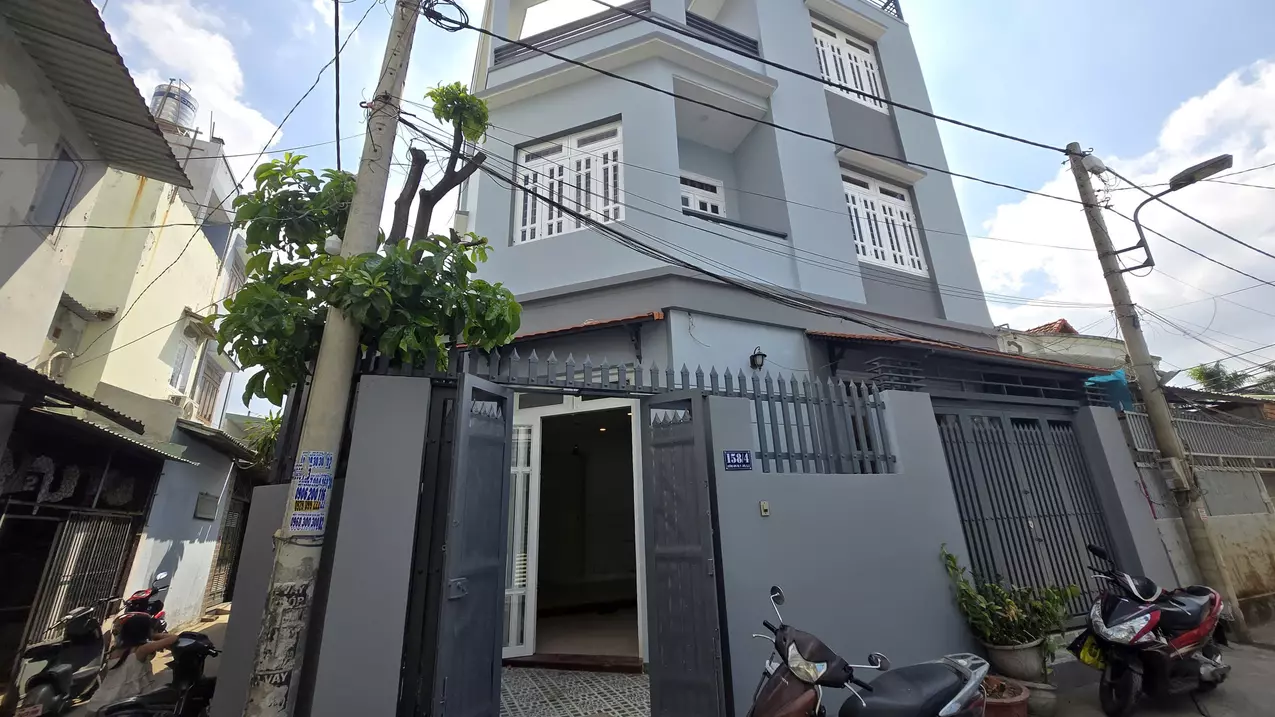 Chính chủ- cho thuê nhà riêng: 2 lầu, 1 sân thượng-anh-8