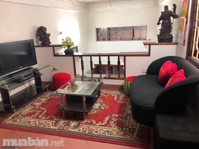 Chính Chủ Cho Thuê Nhà Riêng Gần Hồ Ba Mẫu-anh-10