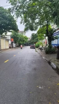 Bán đất trên đường Cổ Linh, Thạch Bàn, 61m, MT 4.5m, ô tô, 5 tỷ-anh-1