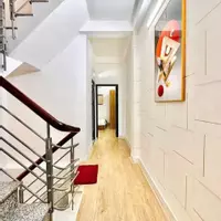 Chính chủ cho thuê NNC Nguyễn Trãi, Phường Nguyễn Cư Trinh, Quận 1, Hẻm oto, 3 tầng, Ngang 3m, Dài-anh-6