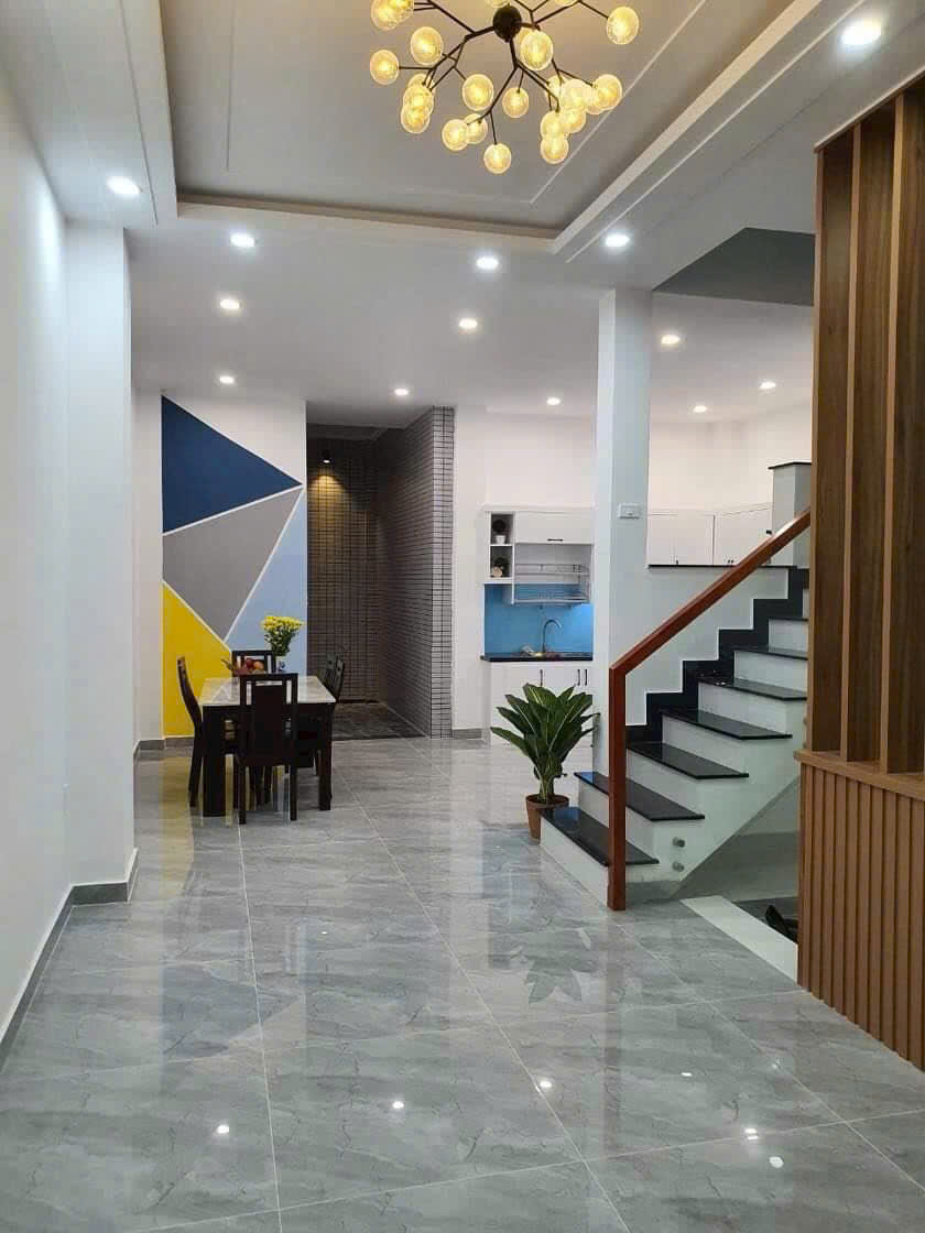 Chính chủ cho thuê NNC Phan Huy Ích, Diện tích 90m2, Giá thuê 25tr-anh-3