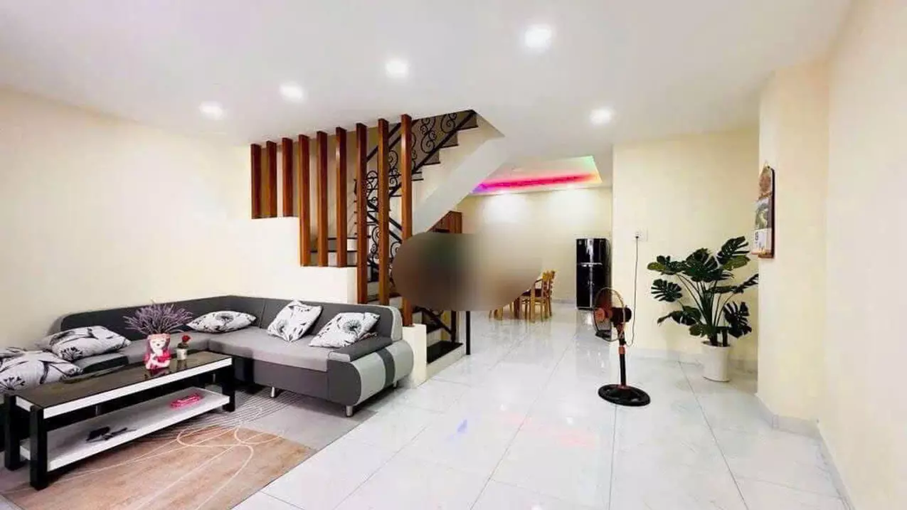 Chính chủ cho thuê NNC Phan huy Ích, Gò Vấp, Diện tích 50/2, Giá thuê 25tr-anh-1