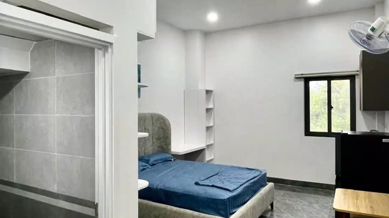 CHÍNH CHỦ CHO THUÊ PHÒNG FULL NỘI THẤT – CHỈ XÁCH VALI VÀO Ở - Q12, HCM-anh-1