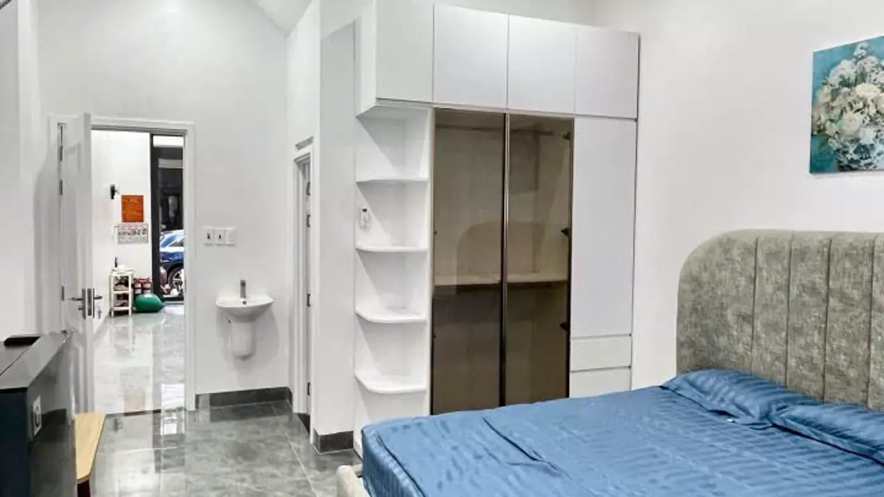 CHÍNH CHỦ CHO THUÊ PHÒNG FULL NỘI THẤT – CHỈ XÁCH VALI VÀO Ở - Q12, HCM-anh-2