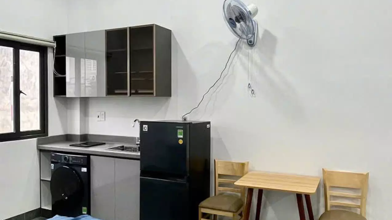 CHÍNH CHỦ CHO THUÊ PHÒNG FULL NỘI THẤT – CHỈ XÁCH VALI VÀO Ở - Q12, HCM-anh-5
