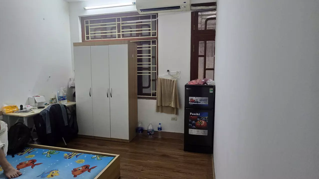 CHÍNH CHỦ CHO THUÊ PHÒNG FULL NỘI THẤT  - Số 5 Lý Văn Phức, ô chợ dừa , Hà Nội-anh-2