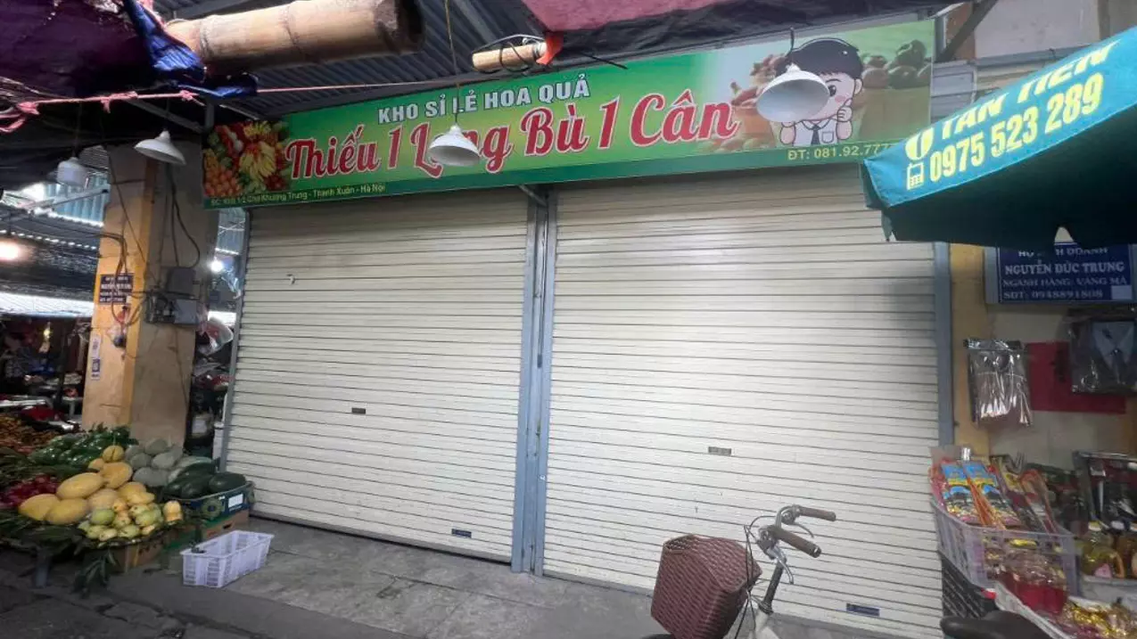 CHÍNH CHỦ CHO THUÊ QUẦY TẠI CHỢ KHƯƠNG ĐÌNH - PHƯỜNG KHƯƠNG ĐÌNH - HÀ NỘI-anh-2