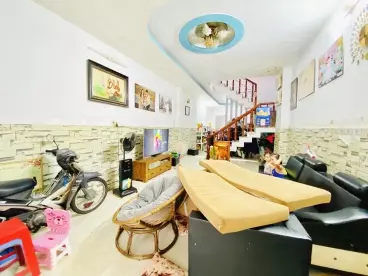BÁN NHÀ HXH TÂN HƯƠNG, TÂN PHÚ - 60M2, 3 TẦNG, GẦN MẶT TIỀN - SỔ A4, CHỈ NHỈNH 4 TỶ-anh-1