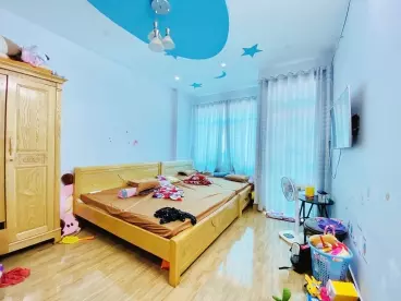 BÁN NHÀ HXH TÂN HƯƠNG, TÂN PHÚ - 60M2, 3 TẦNG, GẦN MẶT TIỀN - SỔ A4, CHỈ NHỈNH 4 TỶ-anh-3