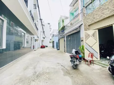 BÁN NHÀ HXH TÂN HƯƠNG, TÂN PHÚ - 60M2, 3 TẦNG, GẦN MẶT TIỀN - SỔ A4, CHỈ NHỈNH 4 TỶ-anh-4