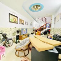 BÁN NHÀ HXH TÂN HƯƠNG, TÂN PHÚ - 60M2, 3 TẦNG, GẦN MẶT TIỀN - SỔ A4, CHỈ NHỈNH 4 TỶ-anh-5