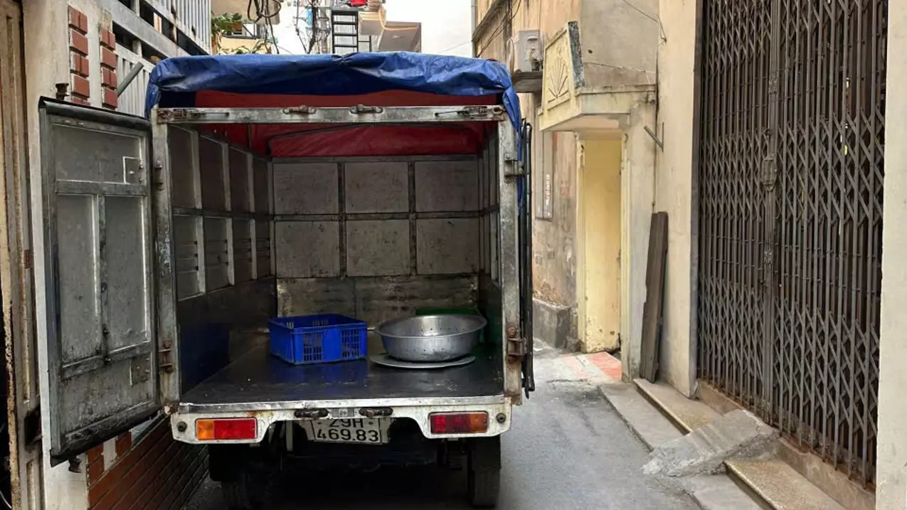 CHÍNH CHỦ GIẢM SÂU CHỈ CÒN NHỈNH 16 TỶ -  BÁN NHÀ RIÊNG 5 TẦNG TẠI XUÂN LA , TÂY HỒ Ô TÔ ĐỖ CỬA-anh-2