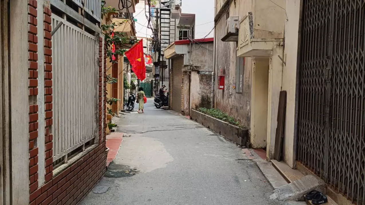 CHÍNH CHỦ GIẢM SÂU CHỈ CÒN NHỈNH 16 TỶ -  BÁN NHÀ RIÊNG 5 TẦNG TẠI XUÂN LA , TÂY HỒ Ô TÔ ĐỖ CỬA-anh-3