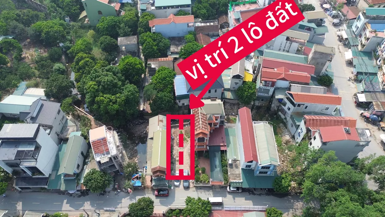 Chính Chủ gửi bán 2 Lô đất tại Phụng Châu – Chương Mỹ – Hà Nội-anh-1