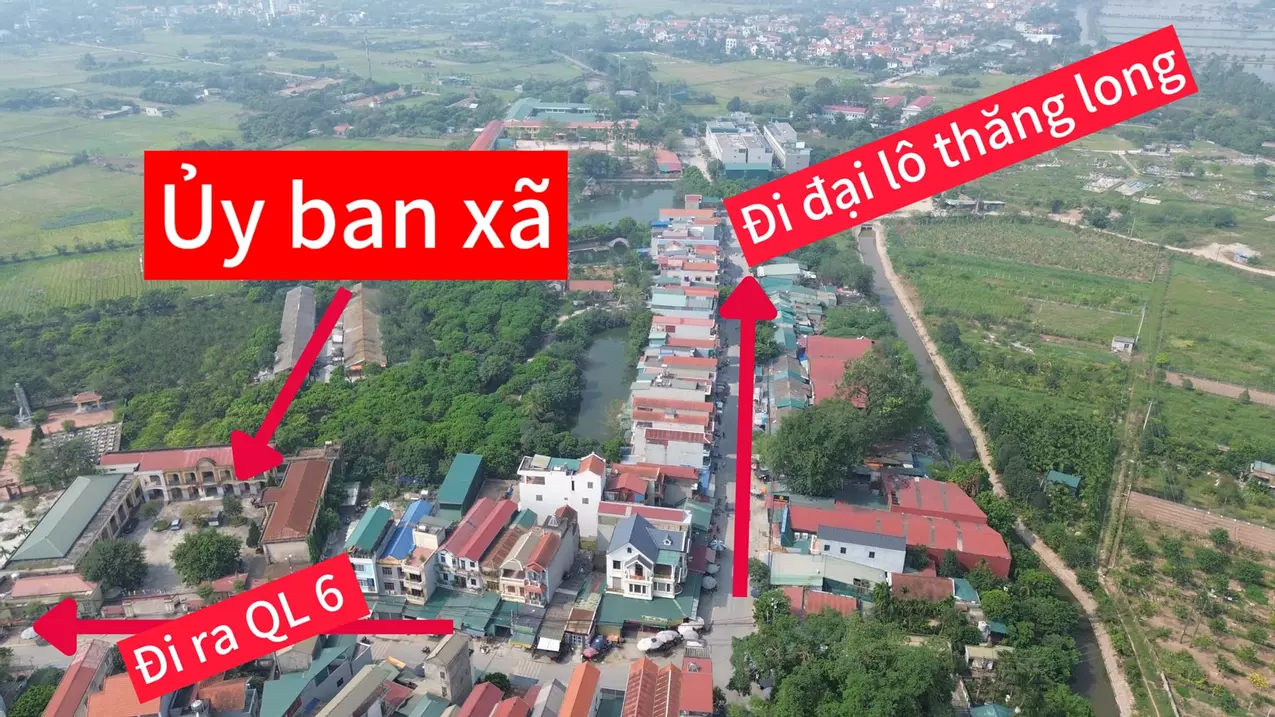 Chính Chủ gửi bán 2 Lô đất tại Phụng Châu – Chương Mỹ – Hà Nội-anh-2
