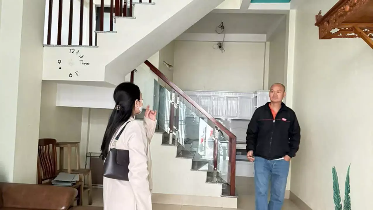 Chính chủ nhờ bán căn nhà 3 tầng tổ 6, TT Quang Minh, Mê Linh, HN. DT 43m, giá 3,15 tỷ.-anh-2