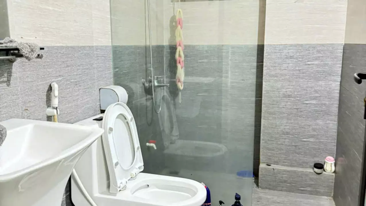 Chính chủ nhờ bán căn nhà 3 tầng tổ 6, TT Quang Minh, Mê Linh, HN. DT 43m, giá 3,15 tỷ.-anh-3