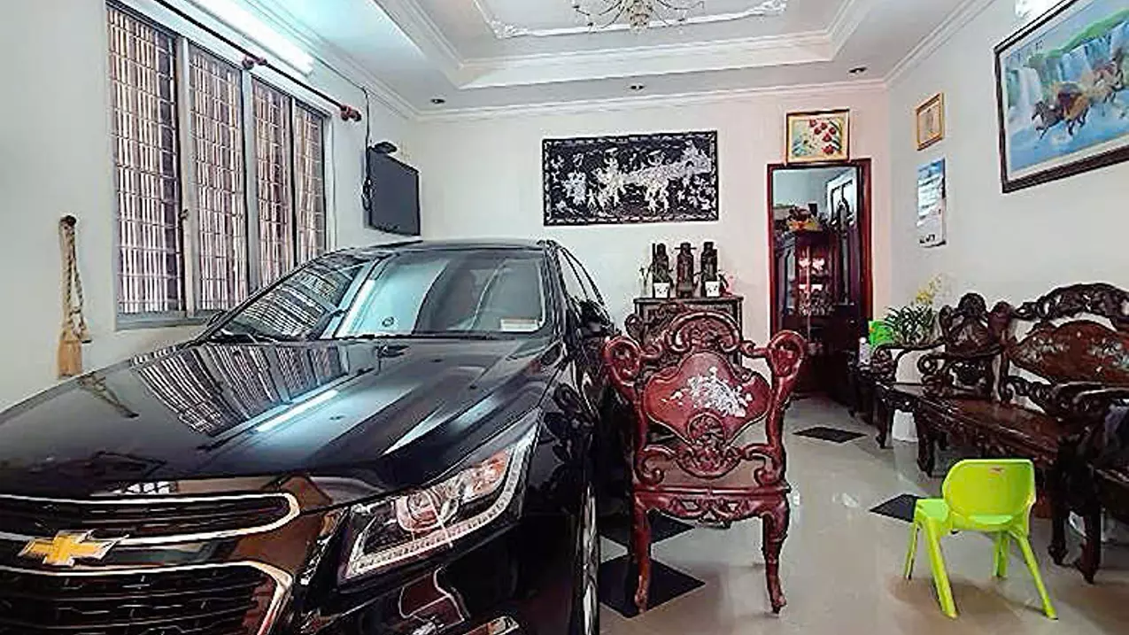 CHÍNH CHỦ Ở XƯA NAY CẦN BÁN NHÀ 3 TẦNG XE HƠI NGỦ TRONG NHÀ Đ.NAM KỲ KHỞI NGHĨA, QUẬN 3*LH GIANG-anh-3