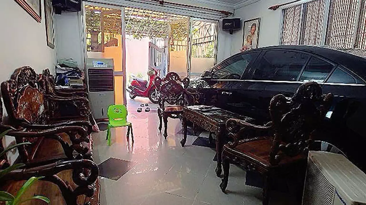 CHÍNH CHỦ Ở XƯA NAY CẦN BÁN NHÀ 3 TẦNG XE HƠI NGỦ TRONG NHÀ Đ.NAM KỲ KHỞI NGHĨA, QUẬN 3*LH GIANG-anh-4