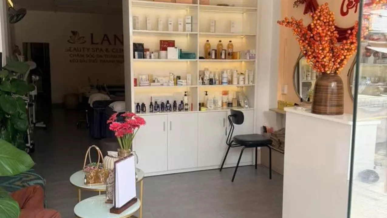 CHÍNH CHỦ SANG NHƯỢNG GẤP MẶT BẰNG SPA – VỊ TRÍ ĐẮC ĐỊA MẶT TIỀN LÊ ĐỨC THỌ, GÒ VẤP-anh-1