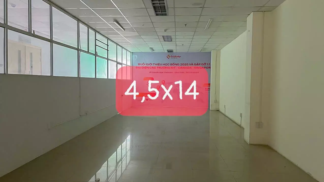 ???? CHO THUÊ 4 MẶT BẰNG TẦNG 4 – MẶT TIỀN ĐƯỜNG LÊ LỢI ????-anh-4