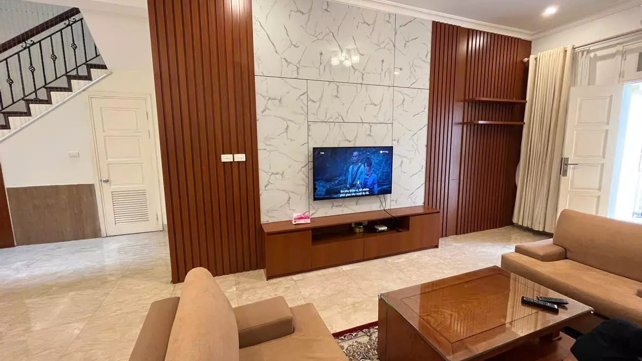 CHO THUÊ BIỆT THỰ CIPUTRA TÂY HỒ - DIỆN TÍCH 140M - 4 NGỦ - ĐẦY ĐỦ NỘI THẤT ĐẸP - CÓ THỂ CHUYỂN-anh-1