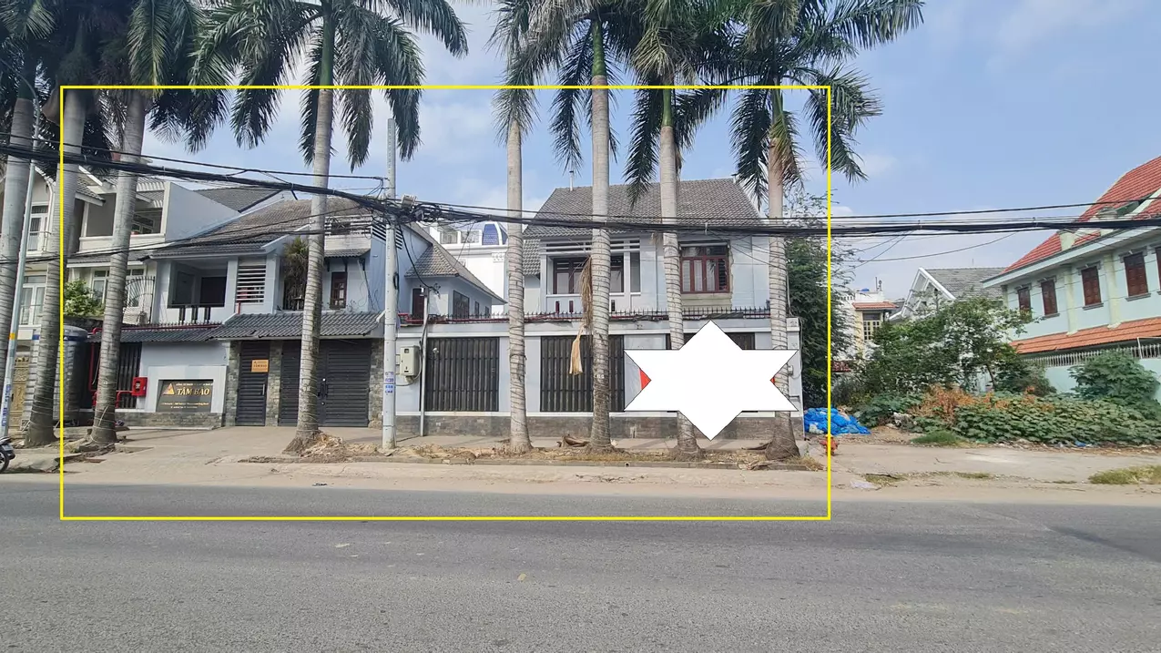 Cho thuê BIỆT THỰ Mặt Tiền KDC Vĩnh Lộc 500m2 - NGANG 20M-anh-1