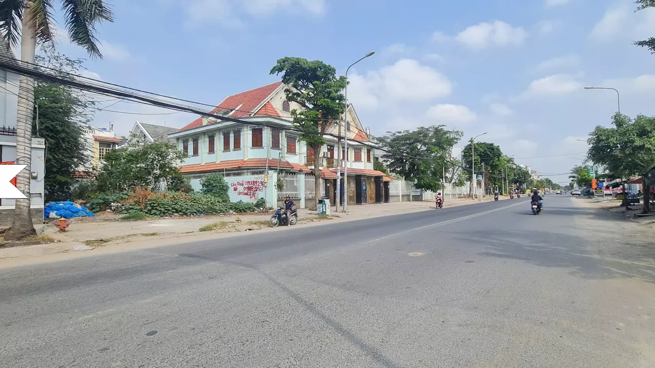 Cho thuê BIỆT THỰ Mặt Tiền KDC Vĩnh Lộc 500m2 - NGANG 20M-anh-2
