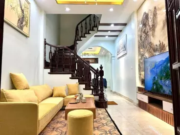 BÁN NHÀ SIÊU ĐẸP 4 TẦNG PHÁO ĐÀI LÁNG ĐỐNG ĐA GIÁ CHỈ NHỈNH 6 TỶ-anh-1