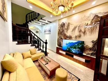 BÁN NHÀ SIÊU ĐẸP 4 TẦNG PHÁO ĐÀI LÁNG ĐỐNG ĐA GIÁ CHỈ NHỈNH 6 TỶ-anh-2