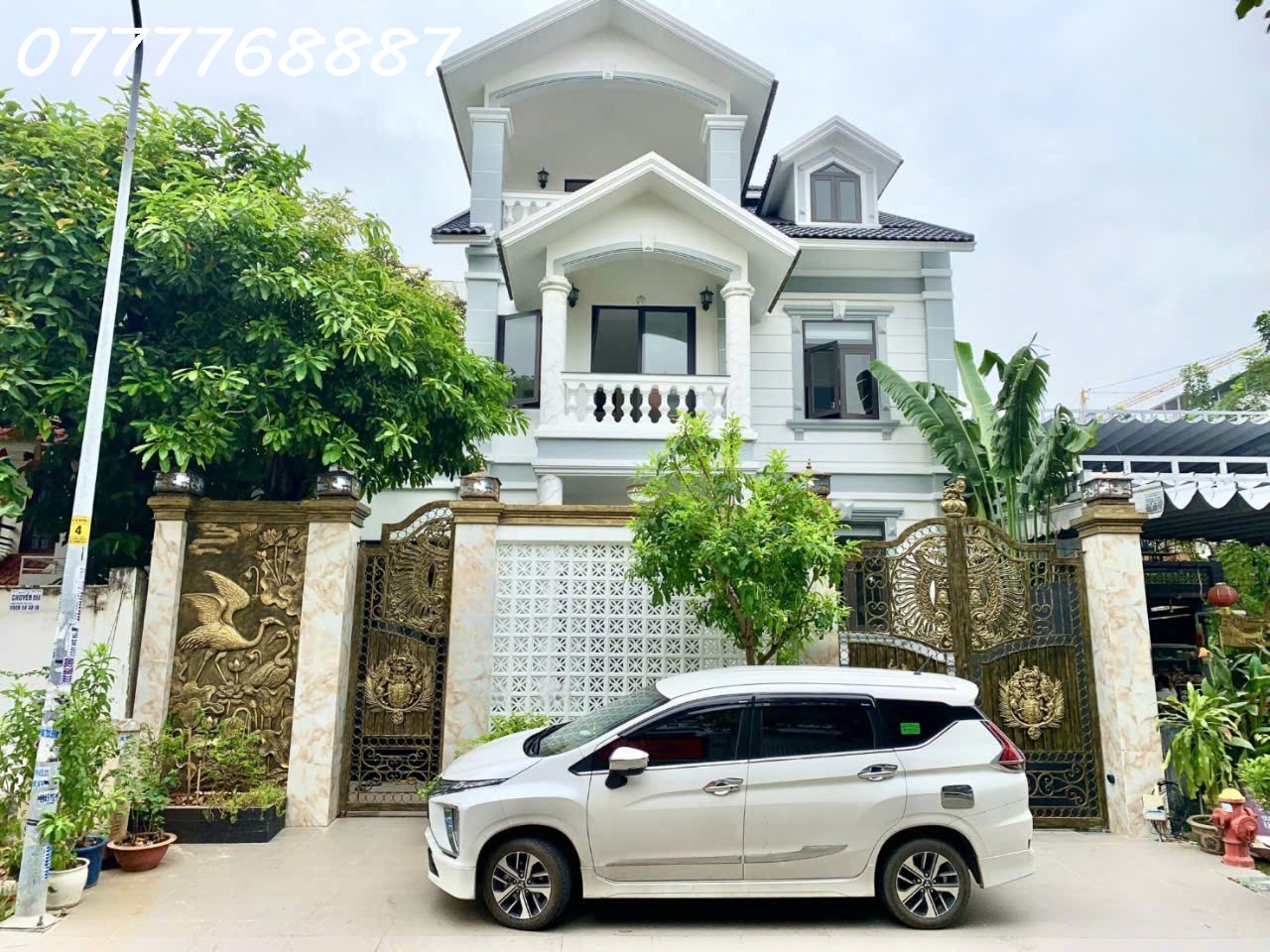 Cho thuê BT đẹp Hầm 3 tầng AP, Q2/ Beautiful Villa for rent An Phu, D2-anh-1