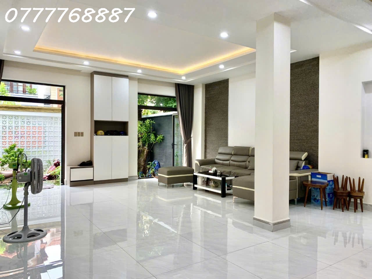 Cho thuê BT đẹp Hầm 3 tầng AP, Q2/ Beautiful Villa for rent An Phu, D2-anh-2