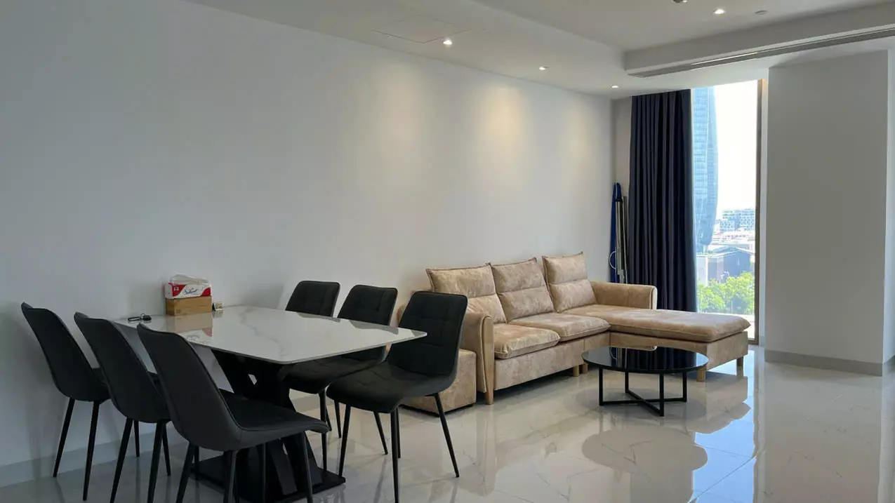 CHO THUÊ CĂN GÓC HILTON 5 PHÒNG NGỦ VIEW SÔNG HÀN - GIÁ 35 TRIỆU / THÁNG.-anh-2