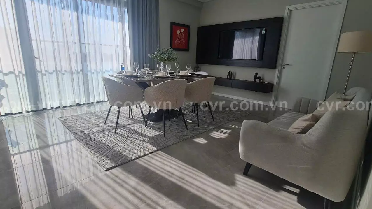 Cho Thuê Căn Hộ 2 Phòng Ngủ Tại Filmore Da Nang-anh-1