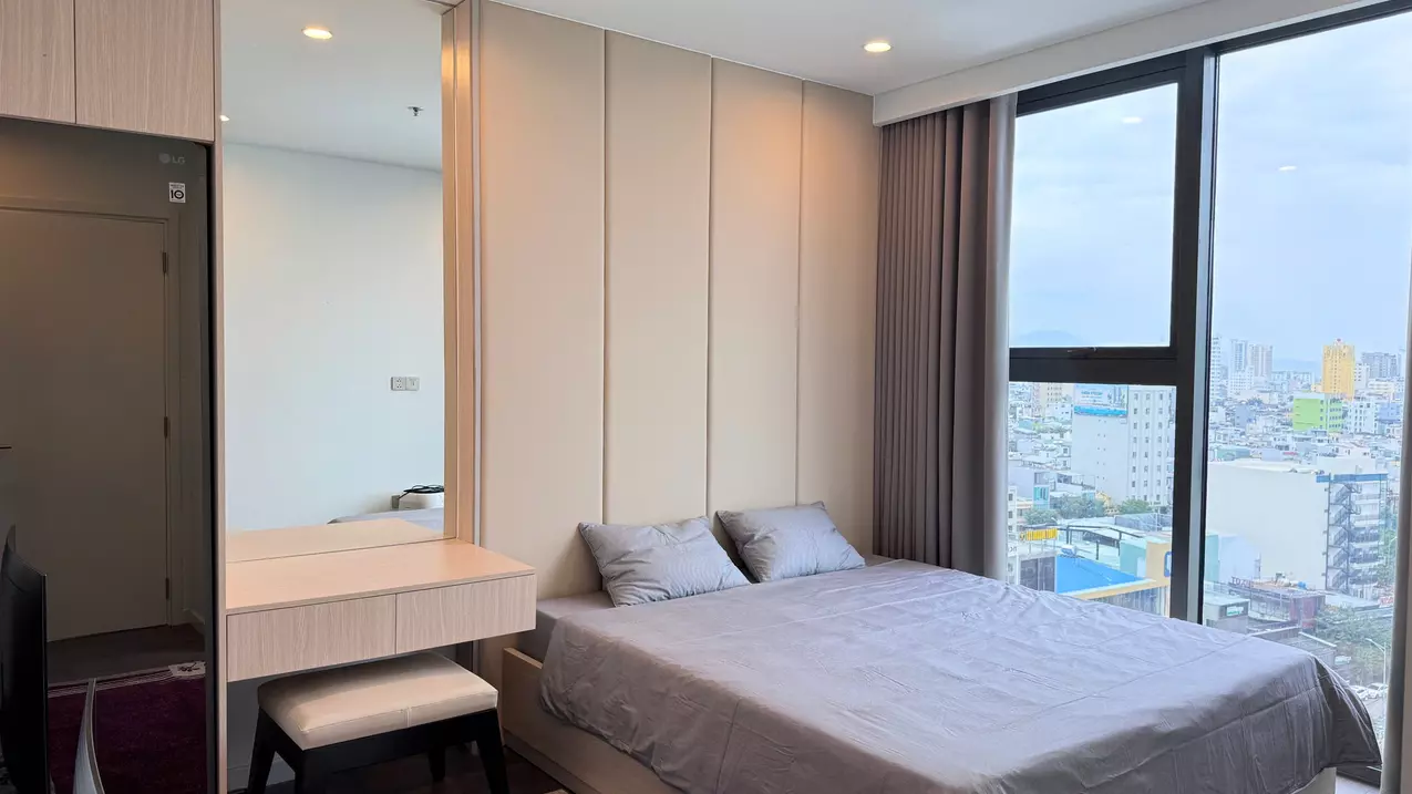 Cho thuê căn hộ 2 phòng ngủ tại tòa nhà Filmore Đà Nẵng tầng 12A mà căn CH12A.02-anh-3