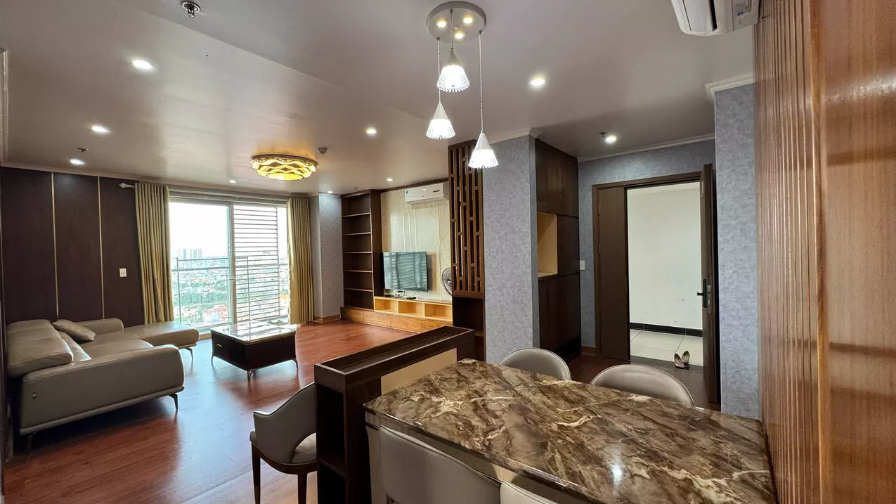 CHO THUÊ CĂN HỘ 3 PHÒNG NGỦ NHIỀU TIỆN ÍCH TẠI  SHP PLAZA  VIEW  SÂN VẬN ĐỘNG LẠCH TRAY-anh-2