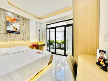 Bán nhà hẻm 220 Nguyễn Văn Khối Phường 9, Gò Vấp, 42m2, 4 tầng, 6.6 tỷ-anh-2