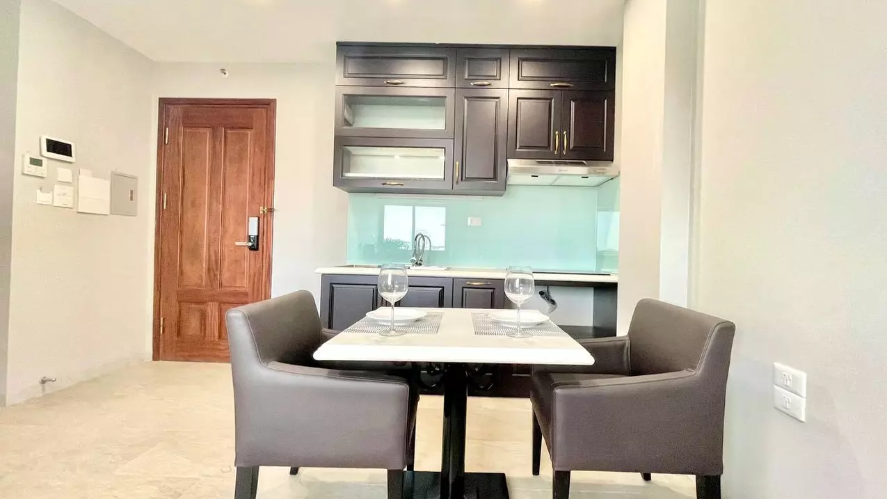 Cho thuê Căn Hộ Cao Cấp ở Xuân Tảo đường Nguyễn Văn Huyên kéo dài quận Tây Hồ đầy đủ tiện nghi-anh-2