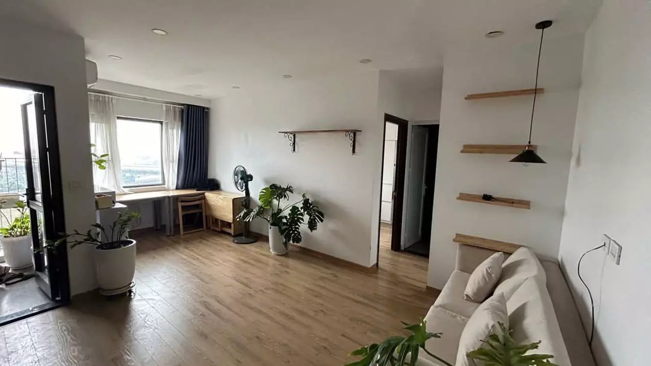 CHO THUÊ CĂN HỘ CHUNG CƯ INTRACOM NHẬT TÂN – VIEW CẦU FULL NỘI THẤT – VÀO Ở NGAY-anh-6